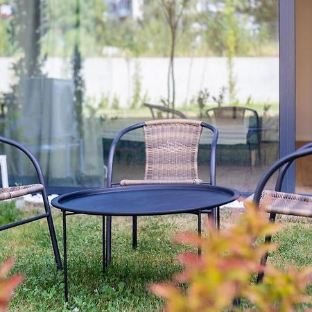 Mycampus 1 Bdrm, Stay 4, Free Parking, Garden, Self Check-In Sofia Esterno foto