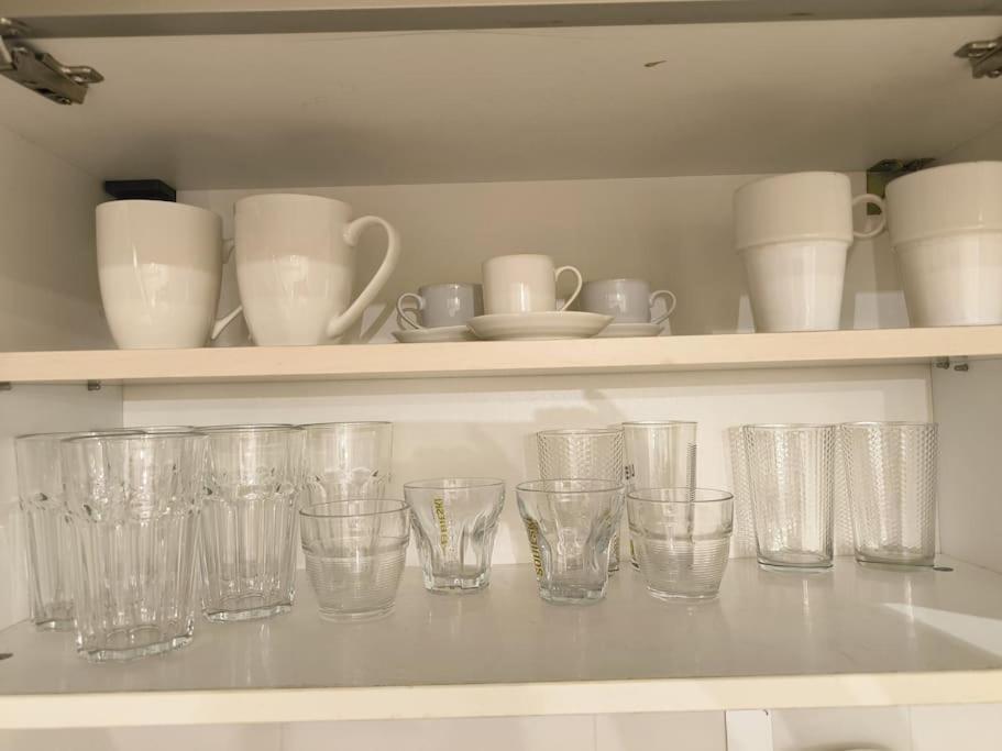 Mycampus 1 Bdrm, Stay 4, Free Parking, Garden, Self Check-In Sofia Esterno foto